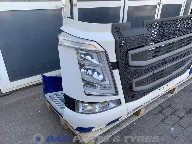 Volvo FH4 - Nárazník pre Nákladné auto: obrázok 3 Volvo FH4 - Nárazník pre Nákladné auto: obrázok 3