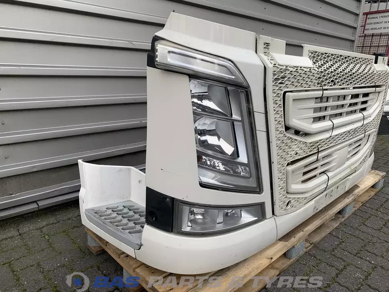 Volvo FH4 - Nárazník pre Nákladné auto: obrázok 3 Volvo FH4 - Nárazník pre Nákladné auto: obrázok 3