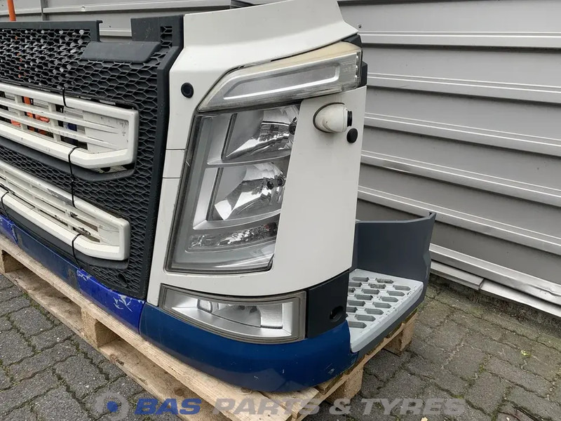 Volvo FH4 - Nárazník pre Nákladné auto: obrázok 2 Volvo FH4 - Nárazník pre Nákladné auto: obrázok 2