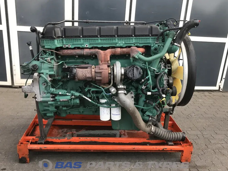Volvo FH4 - Motor pre Nákladné auto: obrázok 3 Volvo FH4 - Motor pre Nákladné auto: obrázok 3