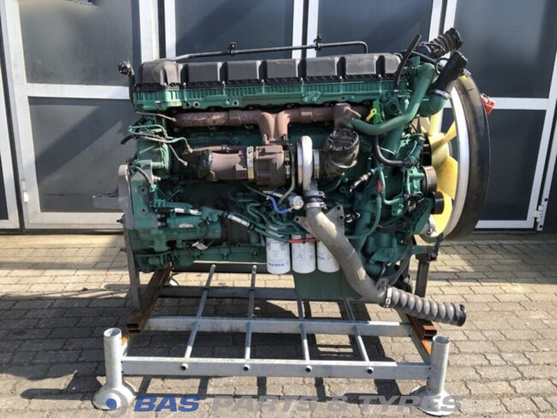Volvo FH4 - Motor pre Nákladné auto: obrázok 3 Volvo FH4 - Motor pre Nákladné auto: obrázok 3