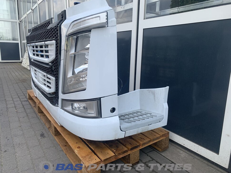 Volvo FH4 - Nárazník pre Nákladné auto: obrázok 2 Volvo FH4 - Nárazník pre Nákladné auto: obrázok 2