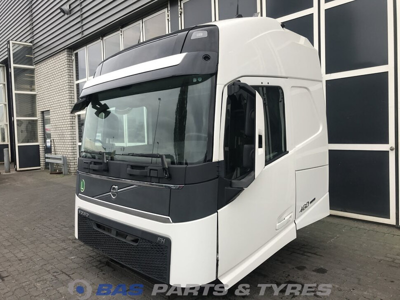Volvo FH4 - Kabína a interiér pre Nákladné auto: obrázok 1 Volvo FH4 - Kabína a interiér pre Nákladné auto: obrázok 1