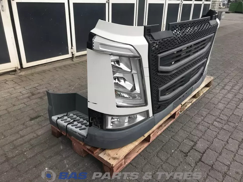 Volvo FH4 - Nárazník pre Nákladné auto: obrázok 3 Volvo FH4 - Nárazník pre Nákladné auto: obrázok 3