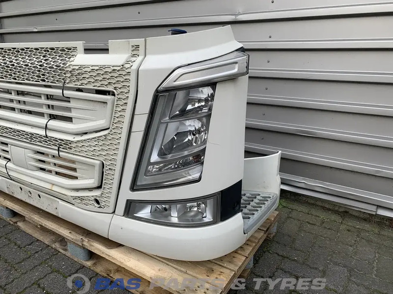Volvo FH4 - Nárazník pre Nákladné auto: obrázok 2 Volvo FH4 - Nárazník pre Nákladné auto: obrázok 2