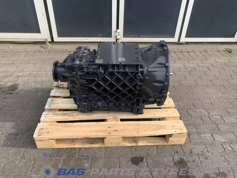 Volvo FH4 - Prevodovka pre Nákladné auto: obrázok 3 Volvo FH4 - Prevodovka pre Nákladné auto: obrázok 3