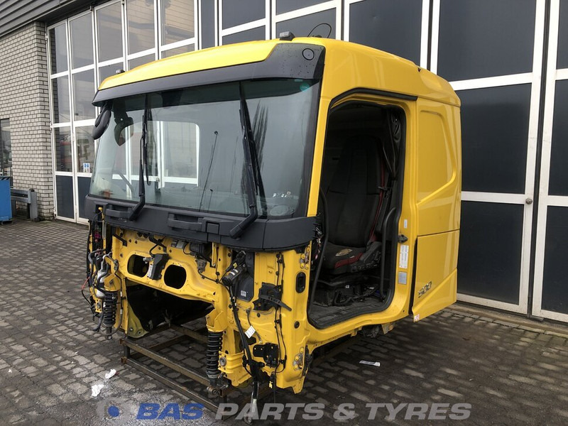 Volvo FH4 - Kabína a interiér pre Nákladné auto: obrázok 1 Volvo FH4 - Kabína a interiér pre Nákladné auto: obrázok 1