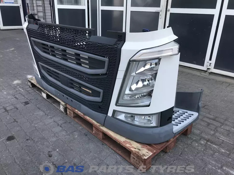 Volvo FH4 - Nárazník pre Nákladné auto: obrázok 2 Volvo FH4 - Nárazník pre Nákladné auto: obrázok 2