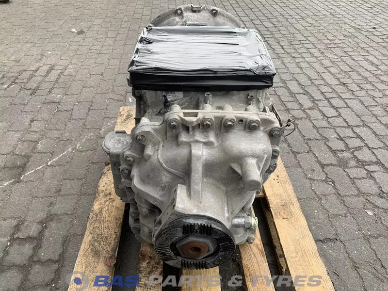 Volvo FH4 - Prevodovka pre Nákladné auto: obrázok 2 Volvo FH4 - Prevodovka pre Nákladné auto: obrázok 2