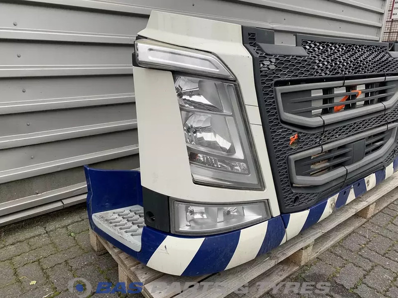 Volvo FH4 - Nárazník pre Nákladné auto: obrázok 3 Volvo FH4 - Nárazník pre Nákladné auto: obrázok 3