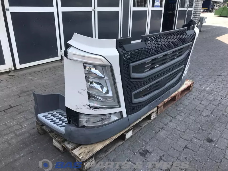 Volvo FH4 - Nárazník pre Nákladné auto: obrázok 3 Volvo FH4 - Nárazník pre Nákladné auto: obrázok 3