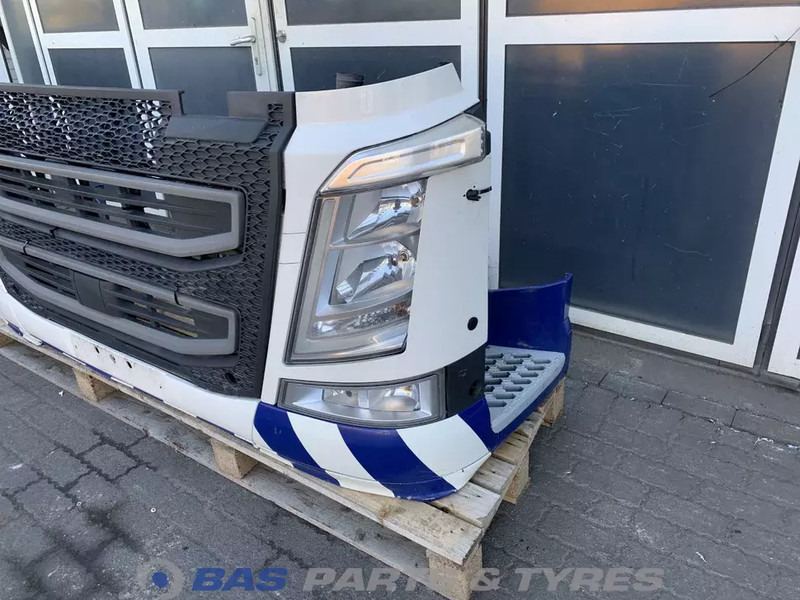 Volvo FH4 - Nárazník pre Nákladné auto: obrázok 2 Volvo FH4 - Nárazník pre Nákladné auto: obrázok 2