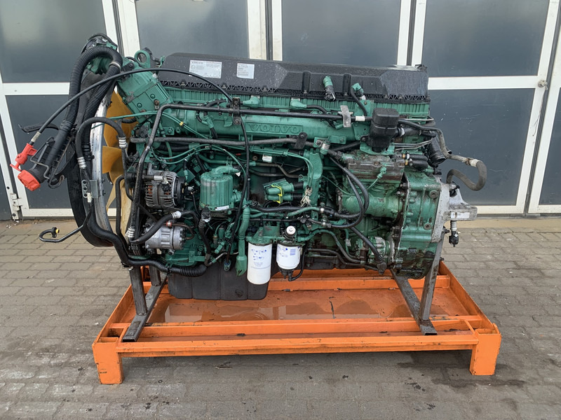 Volvo FH4 Motor Volvo D13K 540 K2 21754367 - Motor pre Nákladné auto: obrázok 1 Volvo FH4 Motor Volvo D13K 540 K2 21754367 - Motor pre Nákladné auto: obrázok 1
