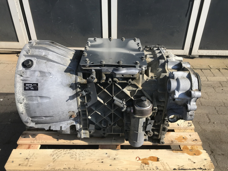 Volvo FH4 Volvo SPO2812 I-Shift Dual Clutch Versnellingsbak 21188041 - Prevodovka pre Nákladné auto: obrázok 1 Volvo FH4 Volvo SPO2812 I-Shift Dual Clutch Versnellingsbak 21188041 - Prevodovka pre Nákladné auto: obrázok 1