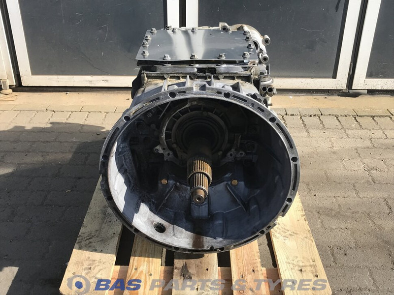Volvo FH4 Volvo SPO2812 I-Shift Dual Clutch Versnellingsbak 21188041 - Prevodovka pre Nákladné auto: obrázok 4 Volvo FH4 Volvo SPO2812 I-Shift Dual Clutch Versnellingsbak 21188041 - Prevodovka pre Nákladné auto: obrázok 4