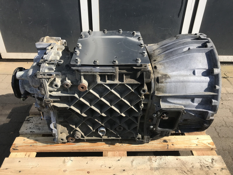 Volvo FH4 Volvo SPO2812 I-Shift Dual Clutch Versnellingsbak 21188041 - Prevodovka pre Nákladné auto: obrázok 3 Volvo FH4 Volvo SPO2812 I-Shift Dual Clutch Versnellingsbak 21188041 - Prevodovka pre Nákladné auto: obrázok 3