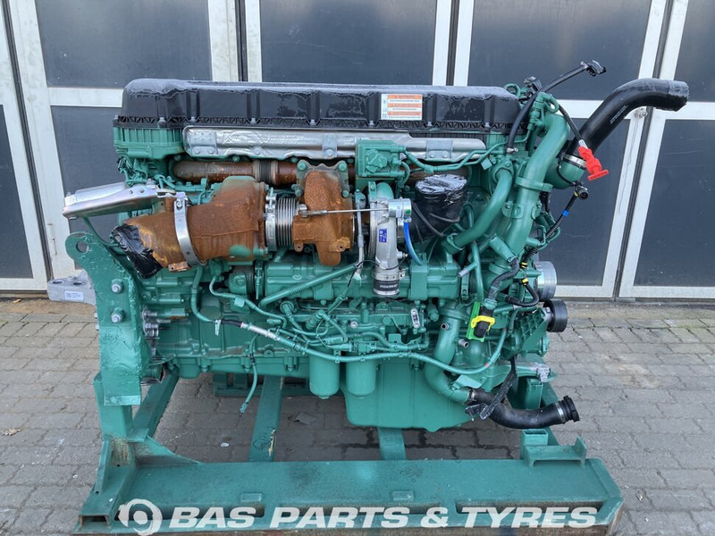 Volvo FH4B - Motor pre Nákladné auto: obrázok 3 Volvo FH4B - Motor pre Nákladné auto: obrázok 3