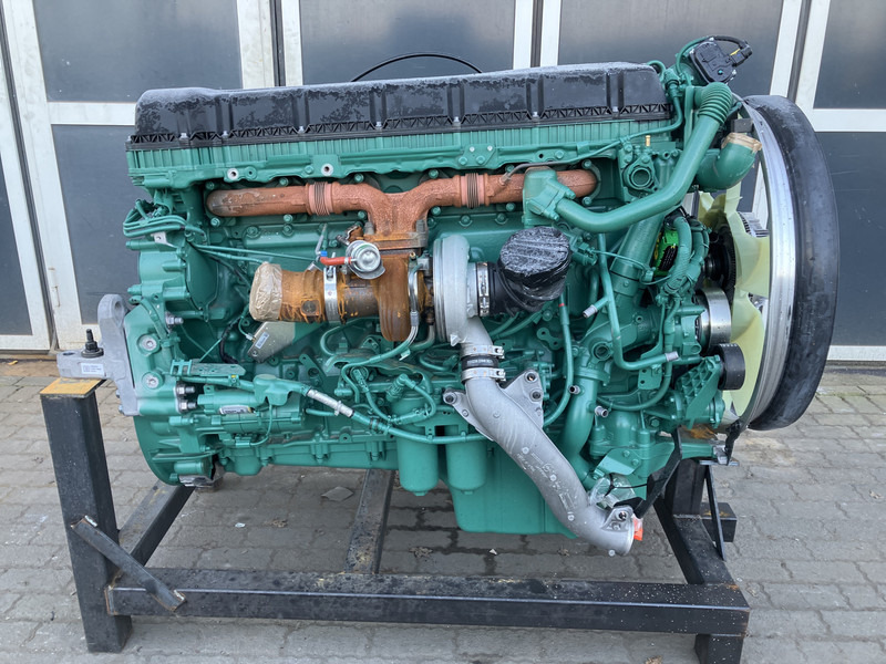 Volvo FH4B - Motor pre Nákladné auto: obrázok 3 Volvo FH4B - Motor pre Nákladné auto: obrázok 3