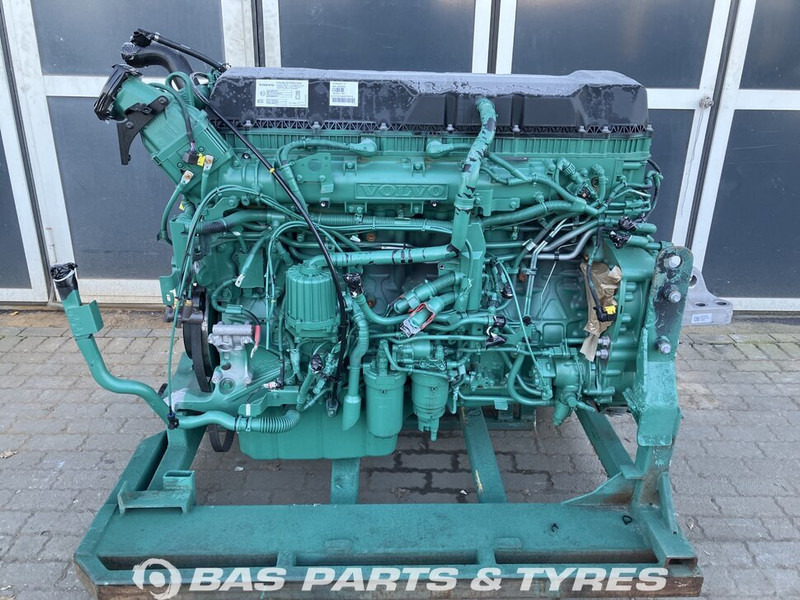 Volvo FH4B - Motor pre Nákladné auto: obrázok 1 Volvo FH4B - Motor pre Nákladné auto: obrázok 1