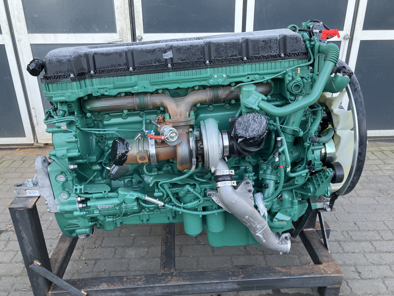 Volvo FH4B - Motor pre Nákladné auto: obrázok 3 Volvo FH4B - Motor pre Nákladné auto: obrázok 3