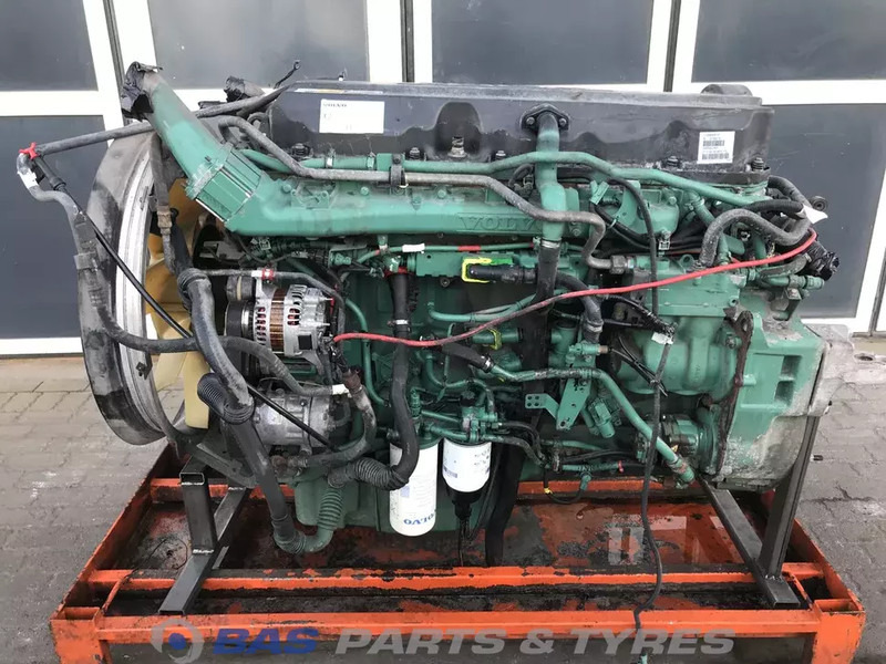 Volvo FM3 - Motor pre Nákladné auto: obrázok 1 Volvo FM3 - Motor pre Nákladné auto: obrázok 1