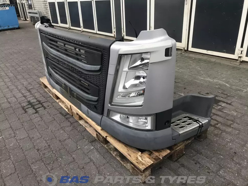 Volvo FM4 Bumper Volvo 21221129 - Nárazník pre Nákladné auto: obrázok 2 Volvo FM4 Bumper Volvo 21221129 - Nárazník pre Nákladné auto: obrázok 2