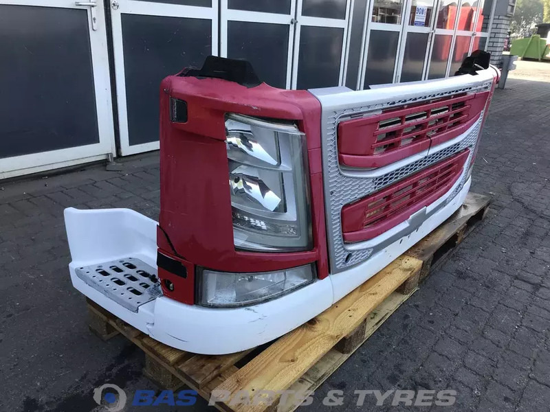 Volvo FM4 Bumper Volvo 21221129 - Nárazník pre Nákladné auto: obrázok 3 Volvo FM4 Bumper Volvo 21221129 - Nárazník pre Nákladné auto: obrázok 3