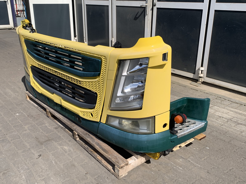 Volvo FM4 Bumper Volvo 82491840 - Nárazník pre Nákladné auto: obrázok 2 Volvo FM4 Bumper Volvo 82491840 - Nárazník pre Nákladné auto: obrázok 2