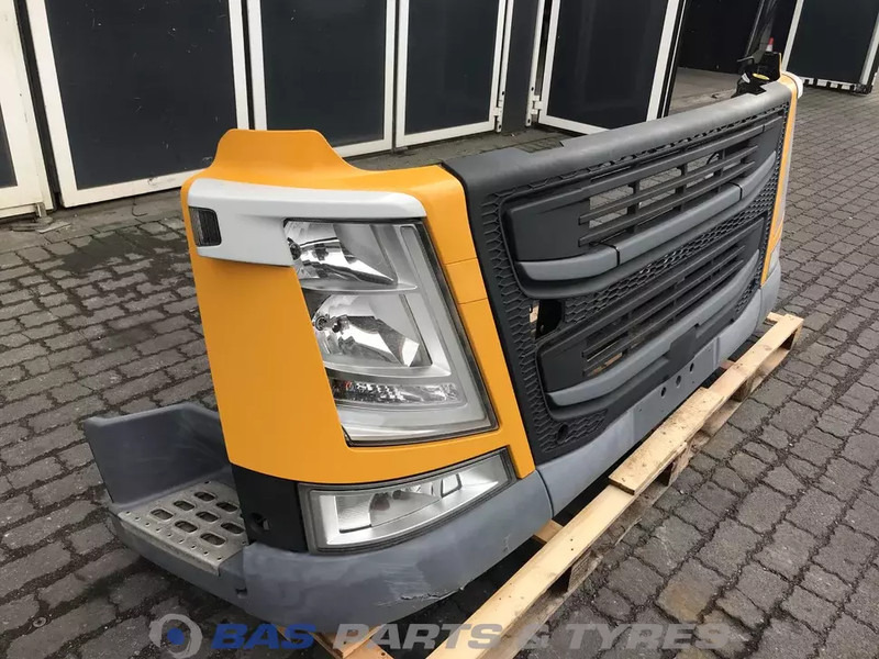 Volvo FM4 - Nárazník pre Nákladné auto: obrázok 3 Volvo FM4 - Nárazník pre Nákladné auto: obrázok 3