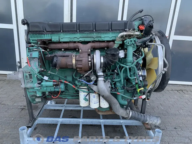 Volvo FM4 - Motor pre Nákladné auto: obrázok 3 Volvo FM4 - Motor pre Nákladné auto: obrázok 3