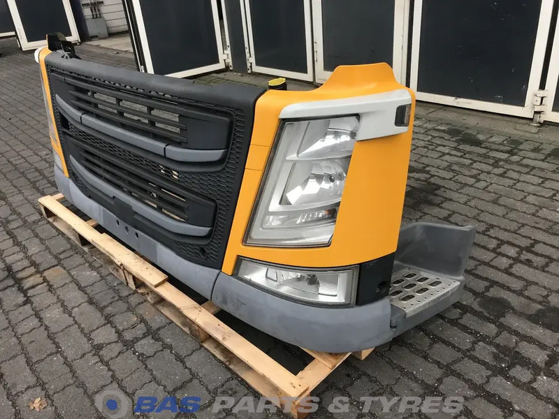 Volvo FM4 - Nárazník pre Nákladné auto: obrázok 2 Volvo FM4 - Nárazník pre Nákladné auto: obrázok 2