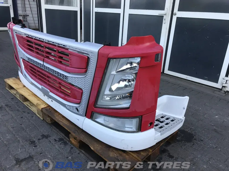 Volvo FM4 - Nárazník pre Nákladné auto: obrázok 2 Volvo FM4 - Nárazník pre Nákladné auto: obrázok 2
