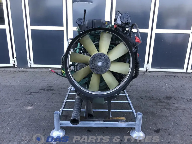 Volvo FM4 - Motor pre Nákladné auto: obrázok 4 Volvo FM4 - Motor pre Nákladné auto: obrázok 4