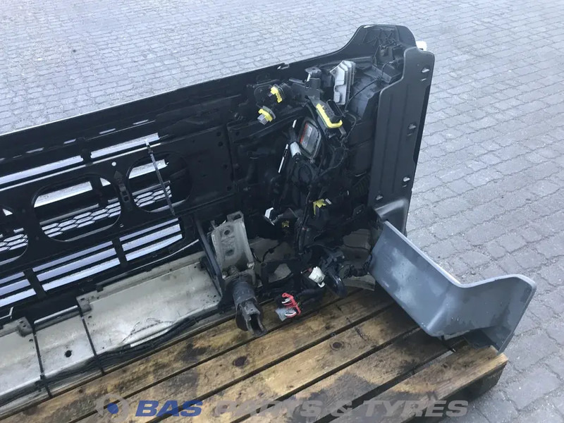 Volvo FM4 - Nárazník pre Nákladné auto: obrázok 5 Volvo FM4 - Nárazník pre Nákladné auto: obrázok 5