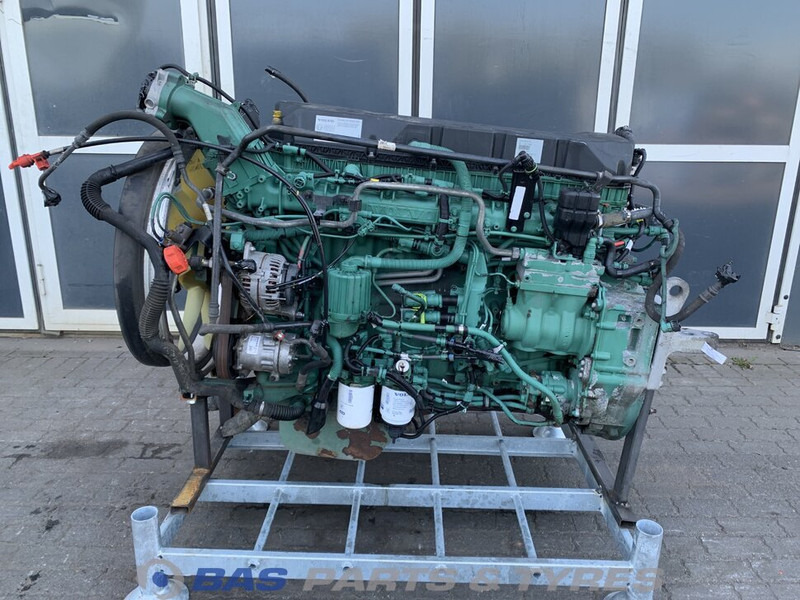 Volvo FM4 - Motor pre Nákladné auto: obrázok 1 Volvo FM4 - Motor pre Nákladné auto: obrázok 1