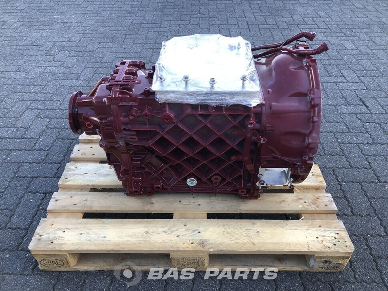 Volvo FM4 - Prevodovka pre Nákladné auto: obrázok 3 Volvo FM4 - Prevodovka pre Nákladné auto: obrázok 3