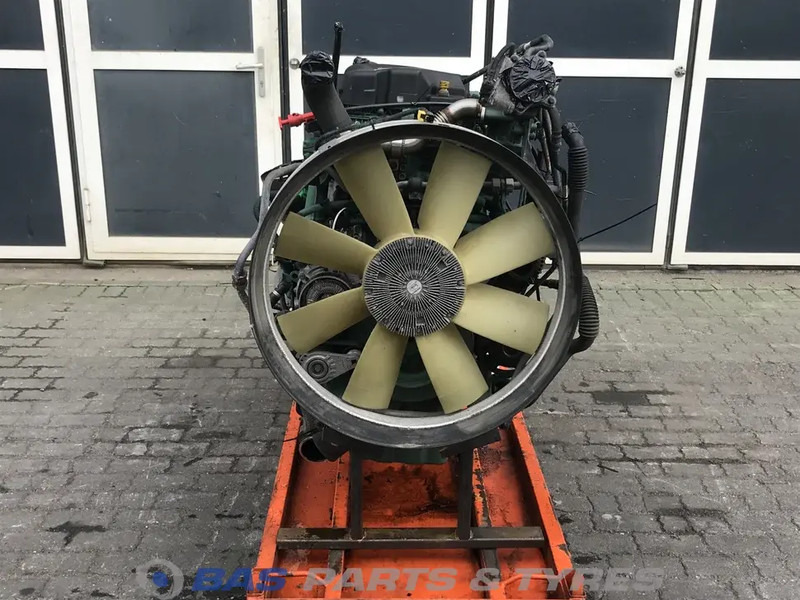 Volvo FM4 - Motor pre Nákladné auto: obrázok 2 Volvo FM4 - Motor pre Nákladné auto: obrázok 2
