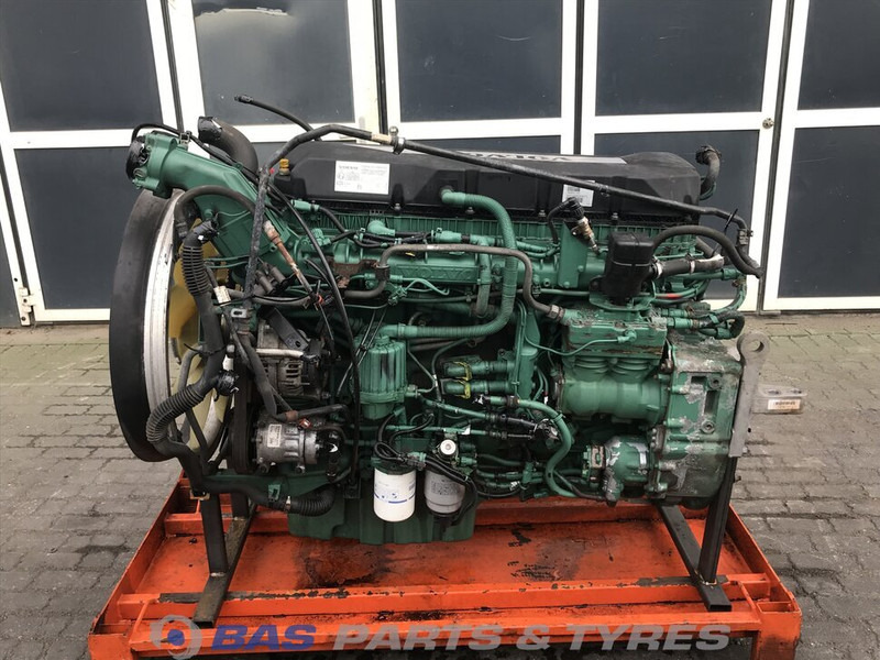 Volvo FM4 - Motor pre Nákladné auto: obrázok 1 Volvo FM4 - Motor pre Nákladné auto: obrázok 1
