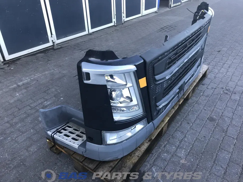 Volvo FM4 - Nárazník pre Nákladné auto: obrázok 3 Volvo FM4 - Nárazník pre Nákladné auto: obrázok 3