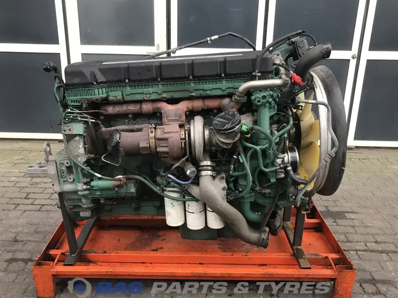 Volvo FM4 - Motor pre Nákladné auto: obrázok 3 Volvo FM4 - Motor pre Nákladné auto: obrázok 3