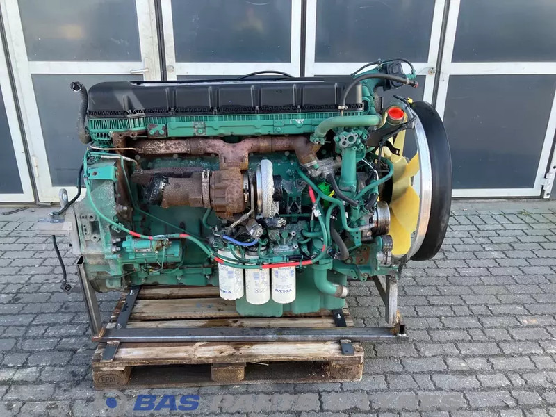Volvo FM4 Motor Volvo D11K 410 K2 22692803 - Motor pre Nákladné auto: obrázok 3 Volvo FM4 Motor Volvo D11K 410 K2 22692803 - Motor pre Nákladné auto: obrázok 3