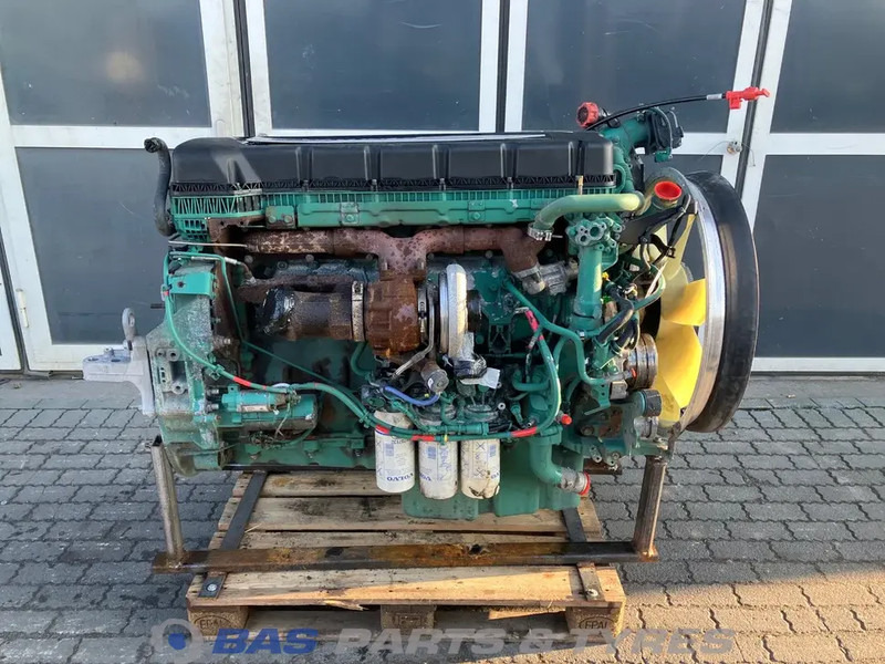 Volvo FM4 Motor Volvo D11K 410 K2 22692803 - Motor pre Nákladné auto: obrázok 3 Volvo FM4 Motor Volvo D11K 410 K2 22692803 - Motor pre Nákladné auto: obrázok 3