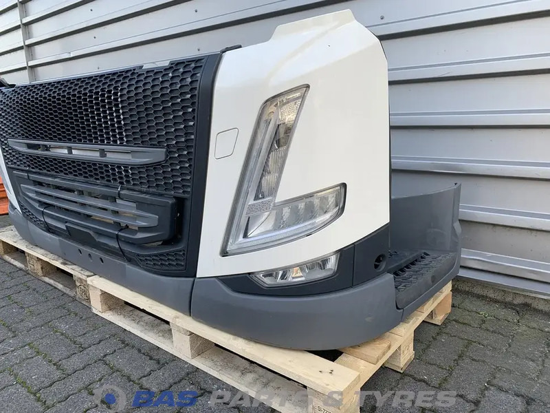 Volvo FM5 Bumper Volvo 82491840 - Nárazník pre Nákladné auto: obrázok 2 Volvo FM5 Bumper Volvo 82491840 - Nárazník pre Nákladné auto: obrázok 2