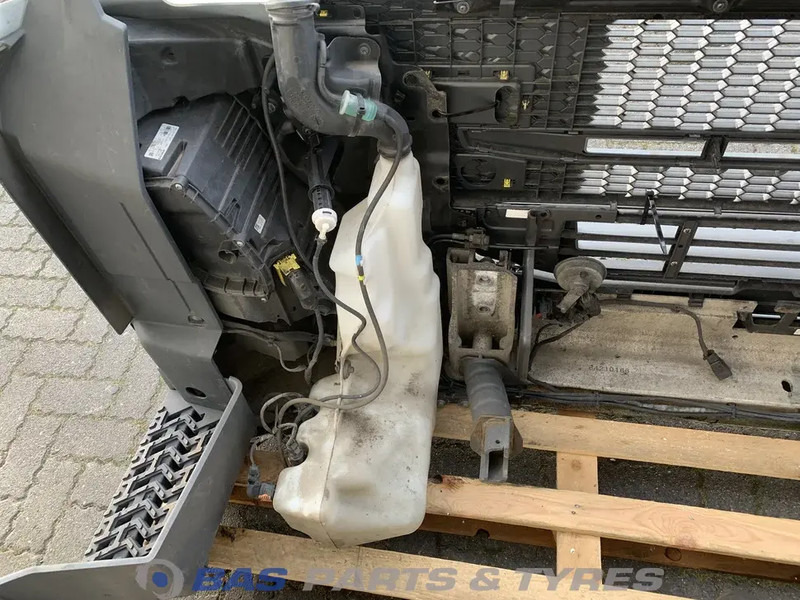 Volvo FM5 - Nárazník pre Nákladné auto: obrázok 4 Volvo FM5 - Nárazník pre Nákladné auto: obrázok 4