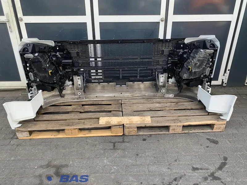 Volvo FM5 - Nárazník pre Nákladné auto: obrázok 5 Volvo FM5 - Nárazník pre Nákladné auto: obrázok 5