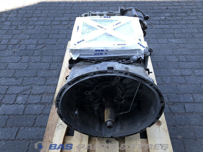 Volvo FMX Euro 6 AT2612E I-Shift Versnellingsbak G1353 - Prevodovka pre Nákladné auto: obrázok 4 Volvo FMX Euro 6 AT2612E I-Shift Versnellingsbak G1353 - Prevodovka pre Nákladné auto: obrázok 4