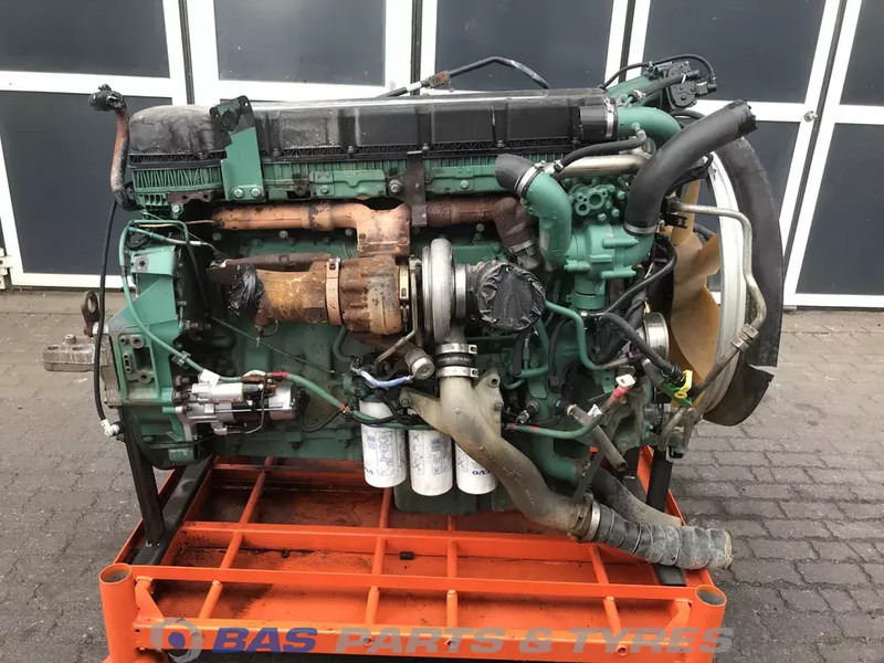 Volvo FMX Euro 6 - Motor pre Nákladné auto: obrázok 3 Volvo FMX Euro 6 - Motor pre Nákladné auto: obrázok 3