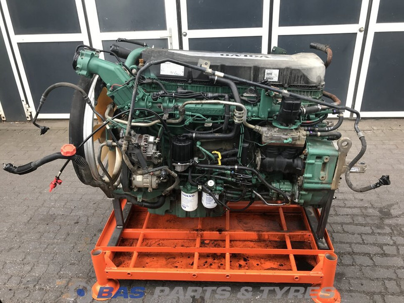 Volvo FMX Euro 6 - Motor pre Nákladné auto: obrázok 1 Volvo FMX Euro 6 - Motor pre Nákladné auto: obrázok 1