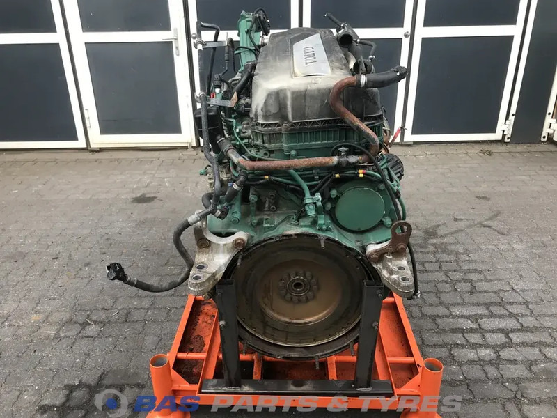 Volvo FMX Euro 6 - Motor pre Nákladné auto: obrázok 2 Volvo FMX Euro 6 - Motor pre Nákladné auto: obrázok 2