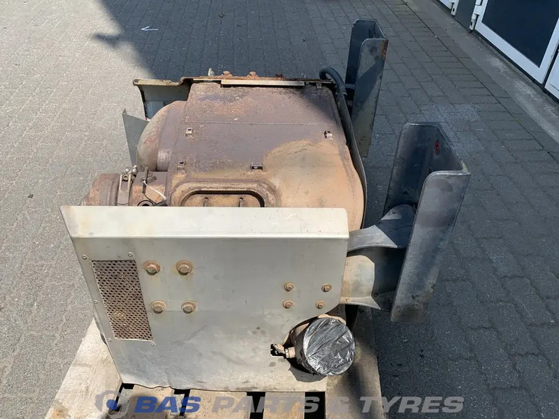Volvo - Tlumič výfuku pre Nákladné auto: obrázok 2 Volvo - Tlumič výfuku pre Nákladné auto: obrázok 2